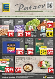 EDEKA Discounter Prospekt der aktuellen Woche mit 24 Seiten, gültig von 03.08.2026 bis 08.08.2026, in Lünen und Umgebung Aktueller EDEKA Discounter Prospekt in Lünen und Umgebung, "Aktuelle Angebote" mit 24 Seiten, 03.08.2026 - 08.08.2026