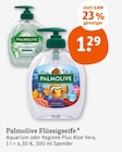 Flüssigseife Angebote von Palmolive bei tegut München für 1,29 €