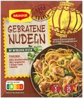 Fix Gebratene Nudeln im Angebot bei REWE in Mülheim Fix Gebratene Nudeln Angebote von Maggi bei REWE Mülheim für 0,44 €