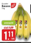 Aktuelle Bananen Angebote bei E center in Wuppertal Aktuelles Bananen Angebot bei E center in Wuppertal ab 1,11 €