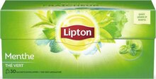 Spar Asnières-sur-Seine - Thé vert menthe Promo Thé vert menthe dans le catalogue Spar "Grand soleil sur les promos" à Asnières-sur-Seine