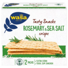 Tasty Snacks Crisps Angebote von Wasa bei REWE Erftstadt für 1,99 €