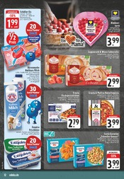 Frosta im EDEKA Prospekt in Beckum Aktueller EDEKA Prospekt mit Frosta, "Aktuelle Angebote", Seite 12