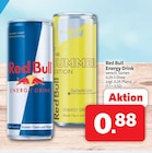 Aktuelle Red Bull Angebote bei Markant Nordwest in Lippstadt Aktuelles Energy Drink Angebot bei Markant Nordwest in Lippstadt ab 0,88 €