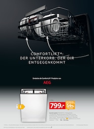 Geschirrspüler im XXXLutz Möbelhäuser Prospekt "NR.1 BEI KÜCHEN" auf Seite 4
