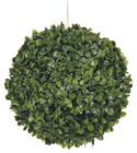 La boule de buis - Bazarland à Béziers La boule de buis en promo chez Bazarland Béziers à 6,99 €