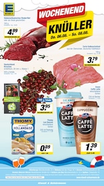 Cappuccino im EDEKA Prospekt in Marl Aktueller EDEKA Prospekt mit Cappuccino, "Aktuelle Angebote", Seite 22