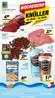 Rinderfilet im EDEKA Prospekt "Aktuelle Angebote" mit 22 Seiten (Recklinghausen)