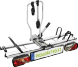 Fahrradheckträger Premium Pro X2 Angebote bei Globus-Baumarkt Lippstadt für 399,00 €