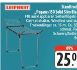 Aktuelles Pegasus 150 Solid Slim Black Angebot bei nah und gut in Würzburg ab 25,00 €