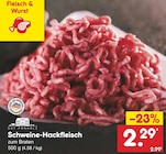 Schweine-Hackfleisch von Gut Ponholz im aktuellen Netto Marken-Discount Prospekt