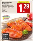 Hähnchenfilet-Grillsteaks im Angebot bei WEZ in Bad Oeynhausen Hähnchenfilet-Grillsteaks Angebote von Schmitz Frischgeflügel bei WEZ Bad Oeynhausen für 1,29 €