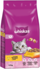 Trockenahrung für Katzen von Whiskas im aktuellen Fressnapf Prospekt für 5,19 €