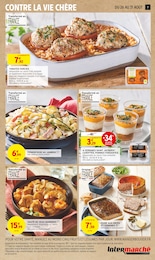 Offre Verrine dans le catalogue Intermarché du moment à la page 7