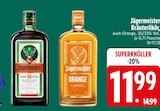 Jägermeister Kräuterlikör im Angebot bei EDEKA in Ingolstadt Jägermeister Kräuterlikör Angebote bei EDEKA Ingolstadt für 11,99 €