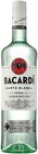 Carta Blanca Superior oder Razz Angebote von Bacardi bei REWE Rastatt für 9,99 €