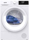 Wäschetrockner DHNE72 im Angebot bei expert in Bremen Wäschetrockner DHNE72 Angebote von gorenje bei expert Bremen für 399,00 €