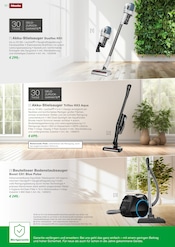 Staubsauger im EP: Prospekt in Dreieich Aktueller EP: Prospekt mit Staubsauger, "EP: Magazin - Miele", Seite 10