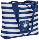 Strandtasche von MYU für 9,99 € bei REWE im Angebot Strandtasche von MYU im aktuellen REWE Prospekt