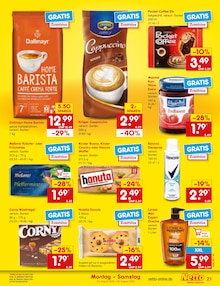 Eis im Netto Marken-Discount Prospekt "Aktuelle Angebote" mit 68 Seiten (Erlangen)