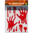 Autocollants gel Halloween - Action dans le catalogue Action