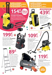 Aspirateur en promo dans le catalogue Mr.Bricolage à la page 14