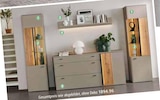 Vitrine Angebote bei Zurbrüggen Essen für 39,99 €