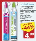 Tauschzylinder im Angebot bei famila Nordwest in Oldenburg Tauschzylinder Angebote von sodastream bei famila Nordwest Oldenburg für 4,44 €