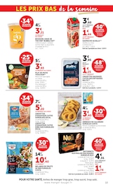 Promos Congélateur dans le catalogue "Spécial PRODUITS FRANÇAIS À PRIX BAS" de Hyper U Congélateur en promo dans le catalogue Hyper U à la page 13