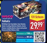 Valhalla von Weco Feuerwerk im aktuellen ALDI Nord Prospekt für 29,99 €