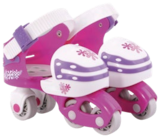 Patins évolutifst et ajustables roses 25-32 en promo chez JouéClub Patins évolutifst et ajustables roses 25-32 dans le catalogue JouéClub