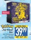 Top-Trainer-Box Angebote von Pokémon bei EDEKA Augsburg für 39,99 €