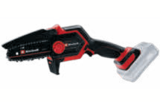 Akku-Astkettensäge GE-PS 18/15 Li BL-Solo Angebote von Einhell bei toom Baumarkt Dinslaken für 90,99 €