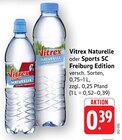 Naturelle Angebote von Vitrex bei E center Offenburg für 0,39 €