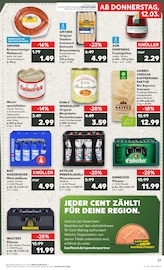 Aktueller Kaufland Prospekt mit Bratwurst, "KNÜLLER", Seite 39