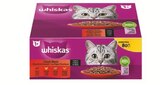 Whiskas Auswahl im Lidl Prospekt Whiskas Auswahl von im aktuellen Lidl Prospekt für 20,95 €