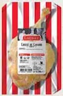 Promo Cuisse de canard confite à 3,29 € dans le catalogue U Express à Le Blanc