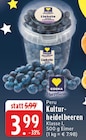 E center - Kulturheidelbeeren Angebot im Prospekt Kulturheidelbeeren bei E center im Prospekt "" für 3,99 €