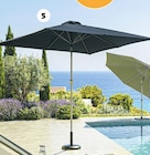 Parasol Havane - Gifi à La Rochelle Parasol Havane en promo chez Gifi La Rochelle à 34,99 €