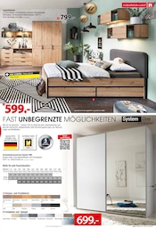 Aktueller Zurbrüggen Prospekt mit Schrank, "SONDER VERKAUF", Seite 17