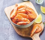 Intermarché Pont-de-Salars - Promo Crevettes cuites Promo Crevettes cuites à 9,79 € dans le catalogue Intermarché à Pont-de-Salars
