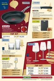 Aktueller Metro Prospekt mit Weinglas, "Food & Nonfood", Seite 32