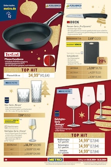 Pfanne im Metro Prospekt "Food & Nonfood" mit 42 Seiten (Hamm)