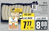 Aktuelles Rost-bratwurst Angebot bei EDEKA in Köln ab 7,77 €