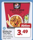 Thai Cube im Angebot bei combi in Aurich Thai Cube Angebote von Kitchen Joy bei combi Aurich für 3,49 €