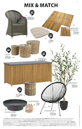 Gartenmöbel im JYSK Prospekt Ein großartiges Angebot für dein Zuhause - SPARE BIS ZU 60% auf S. 4