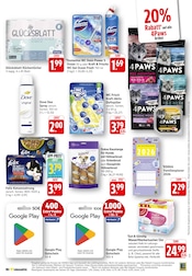 Aktueller EDEKA Prospekt mit Katzenfutter, "Aktuelle Angebote", Seite 25