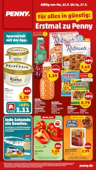 Wurst im Penny Prospekt "Wer günstig will, muss Penny." mit 36 Seiten (Neuss)
