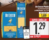 Fusilli n°34 von De Cecco im aktuellen EDEKA Prospekt für 1,29 €