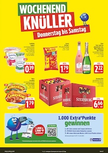 Bier im aktuellen E center Prospekt (Pirna) Bier im E center Prospekt "Wir lieben Lebensmittel!" mit 28 Seiten (Pirna)